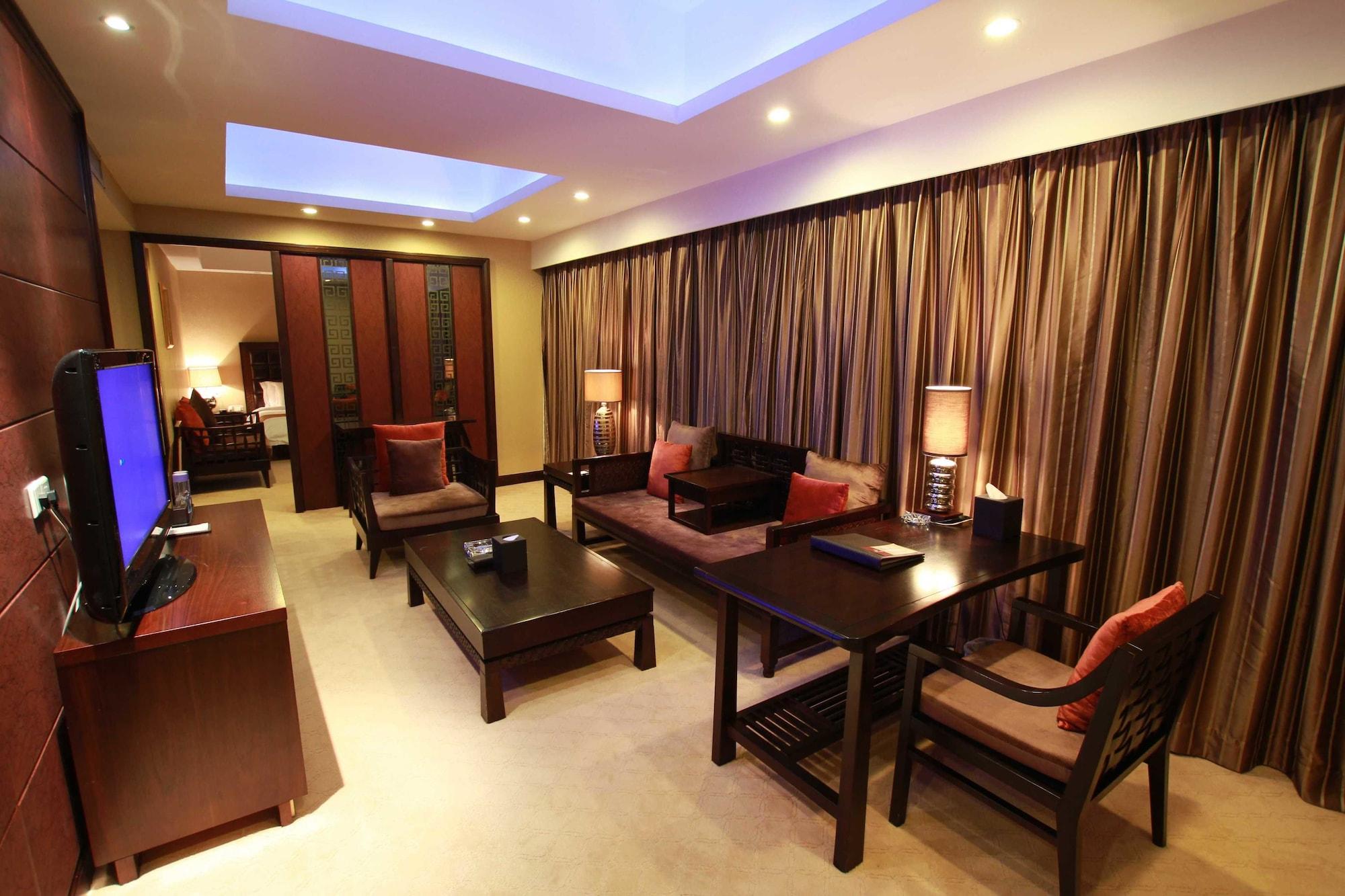 Fortune Hotel Canton Esterno foto