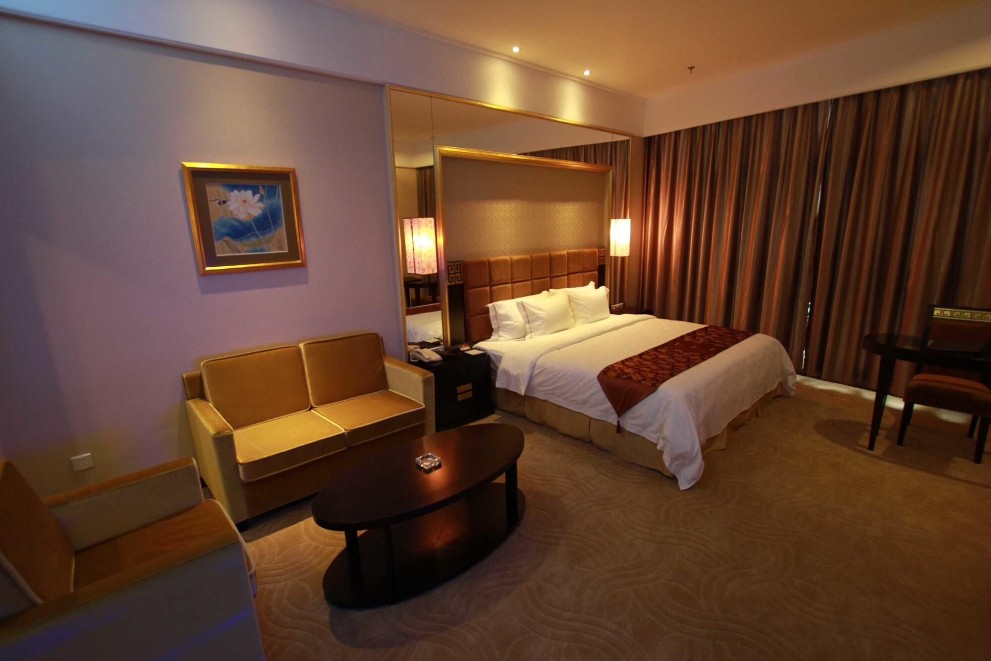 Fortune Hotel Canton Esterno foto