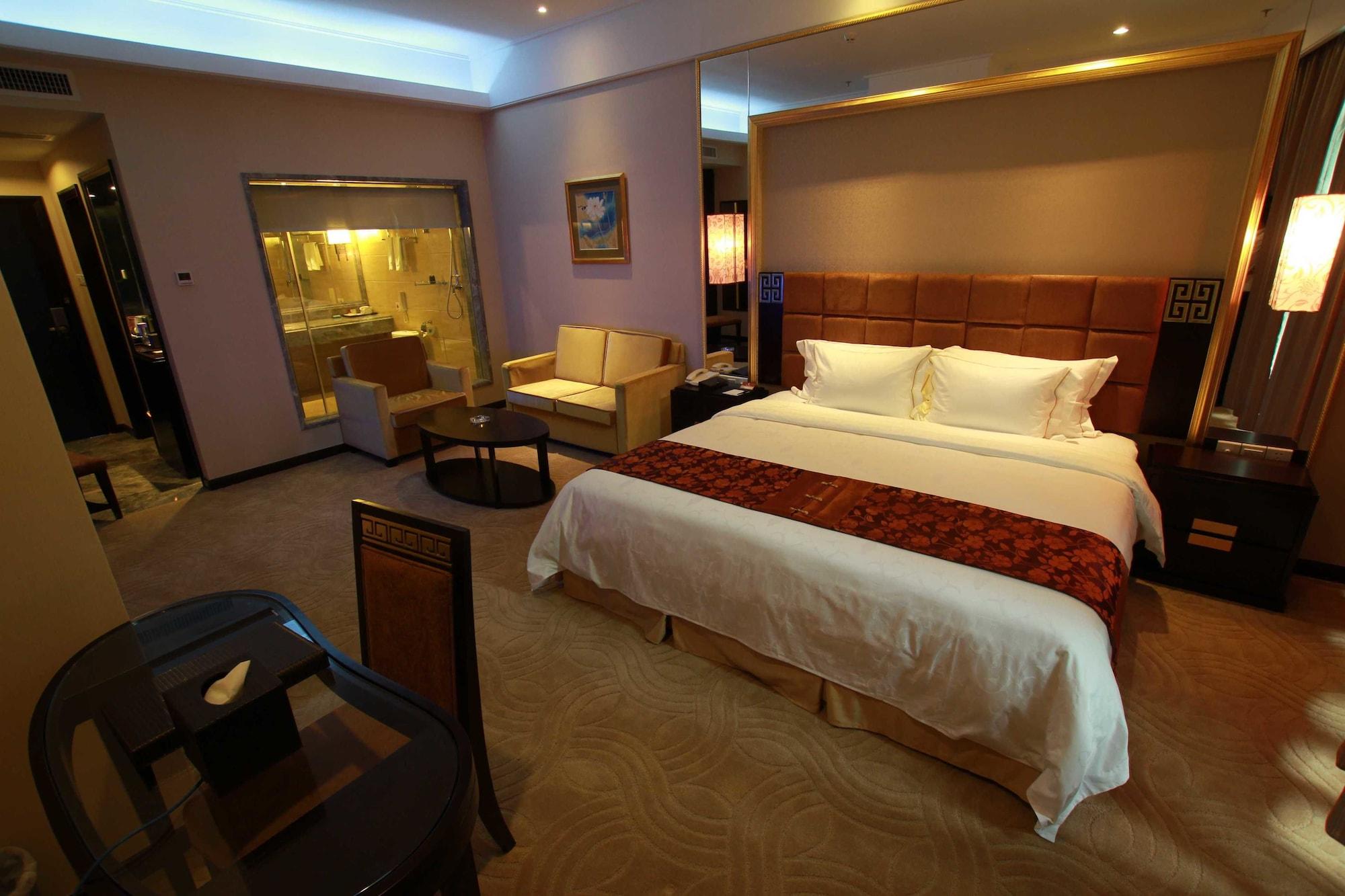 Fortune Hotel Canton Esterno foto