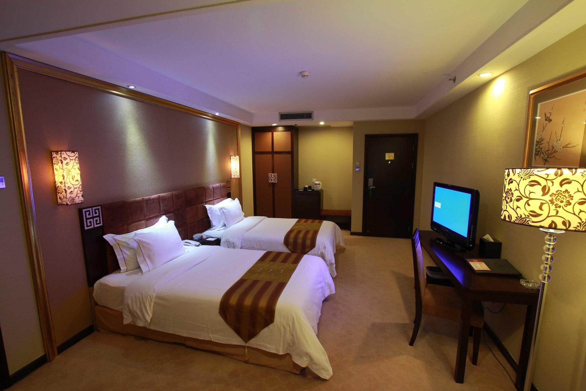 Fortune Hotel Canton Esterno foto