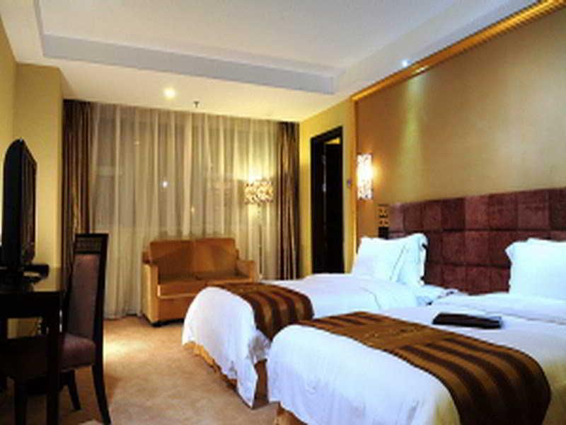 Fortune Hotel Canton Esterno foto