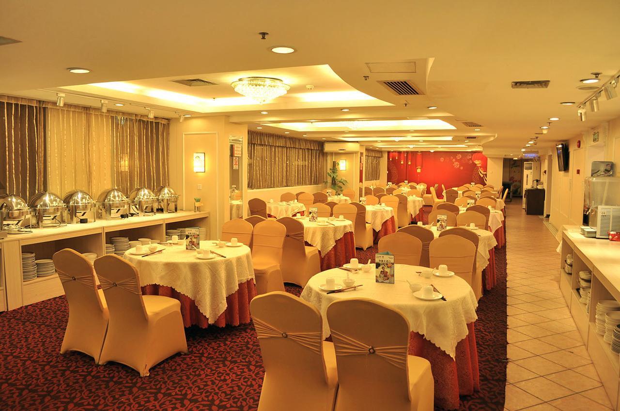 Fortune Hotel Canton Esterno foto